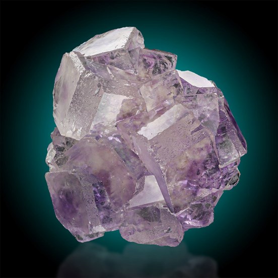 Fluorite-Shangbao Mine | Leyang Co. | Hunan Province | China